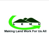 Land and Equity Movement in Uganda (LEMU) Logo