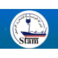Société Tunisienne dAcconage et de Manutention Logo