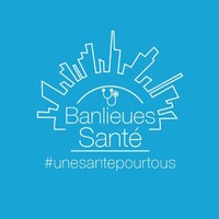 BANLIEUES SANTE Logo