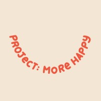 Project More Happy Logo