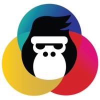 Gorilla Cinema Presents Logo