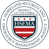 DC Homeland Security and Emergency Management Agency Logo