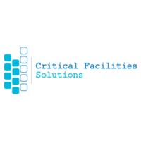 Critical Facilities Solutions USA Logo