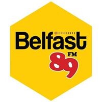 Belfast 89FM Logo