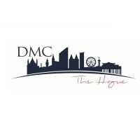DMC The Hague Logo