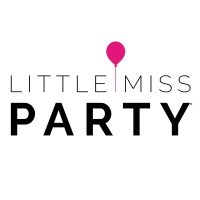 Little Miss Party Logo