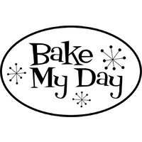 Bake My Day Mobile Logo