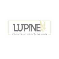 Lupine Construction & Design Logo