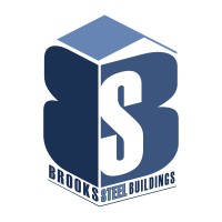 Brooks Steel Buildings Logo