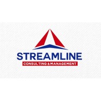 Streamline Consulting and Management LLC. Logo