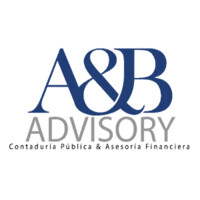 A&B Advisory Logo