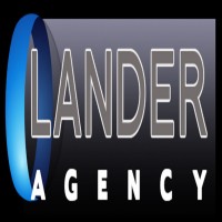 The Lander Agency Logo