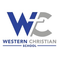 Western Christian School Logo