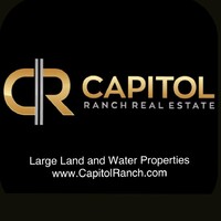 Capitol Ranch Real Estate Logo