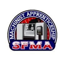 SFMA Machinist Apprenticeship Program (SFMAP) Logo