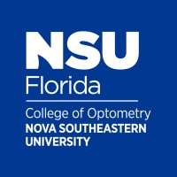 Nova Southeastern University College of Optometry Logo
