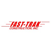 Fast-Trak Construction, Inc. Logo