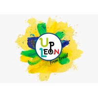 UP LEON entertainment Logo