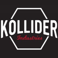 Kollider Industries - Experiential Design and Fabrication Logo