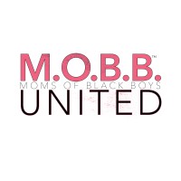 Moms of Black Boys United, Inc. and M.O.B.B. United for Social Change Logo
