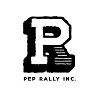 Pep Rally Inc. Logo