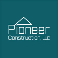 Pioneer Construction, LLC Logo