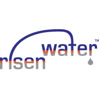 Risen Water Logo