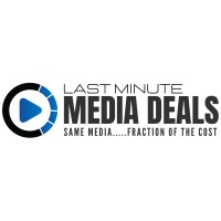 Last Minute Media Deals Logo