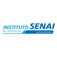 Instituto SENAI de Inovação em Soluções Integradas em Metalmecânica Logo