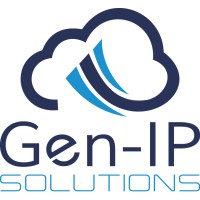 Gen-IP Solutions Logo