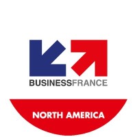 Business France North America Logo