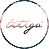 TIIIGA | Tropically Inspired Garments Logo