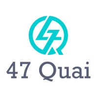 47 Quai ☁️ Logo