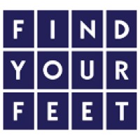 Find Your Feet Logo
