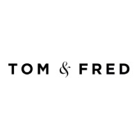 TOM & FRED Logo