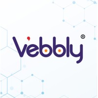 Vebbly® Logo