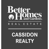 Better Homes and Gardens Real Estate Cassidon Realty Logo