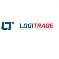 Logitrade Representação Transporte e Comercio Internacional Logo