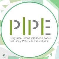 Programa Interdisciplinario sobre Política y Prácticas Educativas Logo