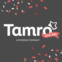 Tamro Sweden Logo