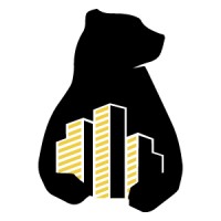 Black Bear Real Estate & Development Logo