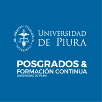 Posgrado Universidad de Piura Logo