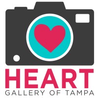 Heart Gallery of Tampa Logo