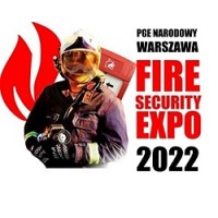 FIRE | SECURITY EXPO 2022- PGE Narodowy Logo