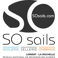 SO sails | Voilerie Sellerie Ombrage Logo