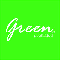 Green Publicidad Logo