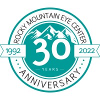 Rocky Mountain Eye Center, Inc. Logo