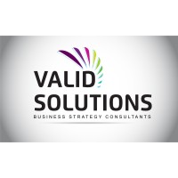 Valid Solutions Consulting LLC Logo