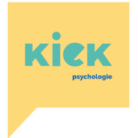 Kiek Psychologie en Psychiatrie voor Kind, Jeugd en Jongvolwassenen Logo