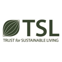 Trust for Sustainable Living Logo